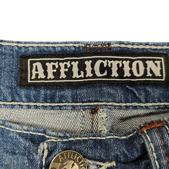 Affliction Jeans - Picture 4 of 8